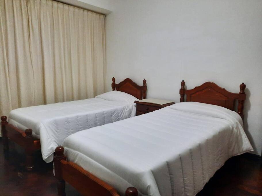 Hermoso Departamento Centrico Apartment Córdoba Luaran gambar