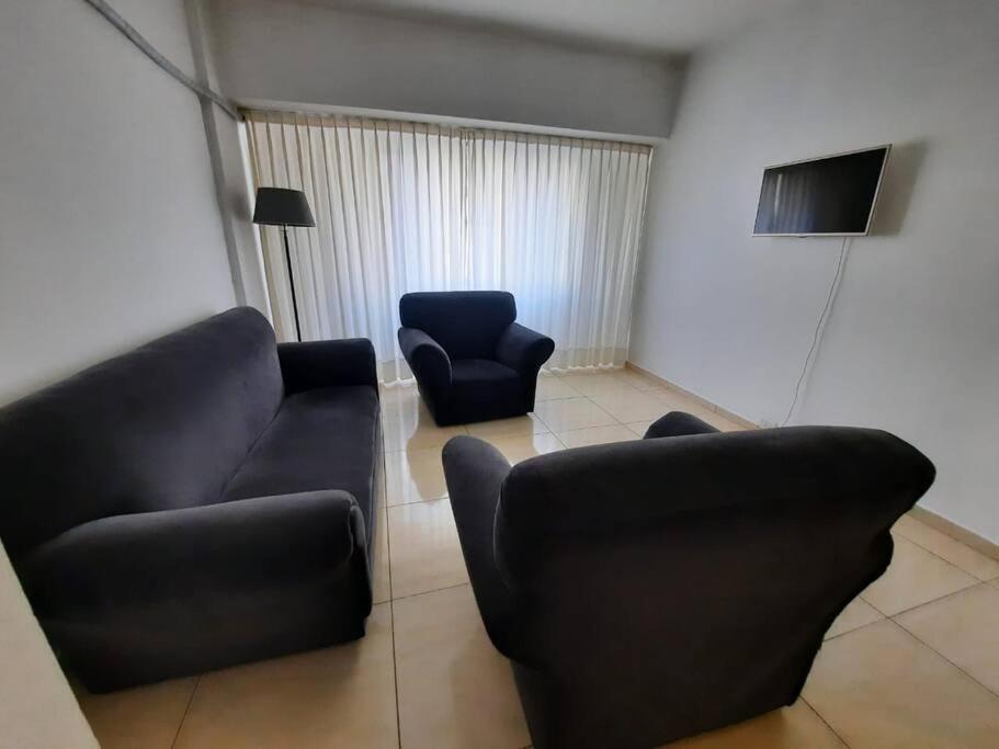 Hermoso Departamento Centrico Apartment Córdoba Luaran gambar