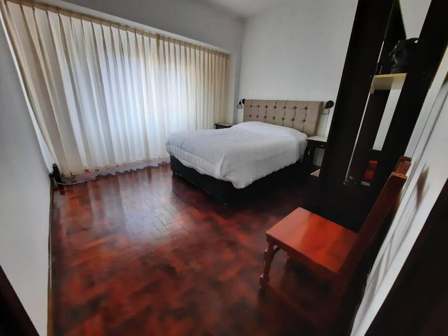 Hermoso Departamento Centrico Apartment Córdoba Luaran gambar