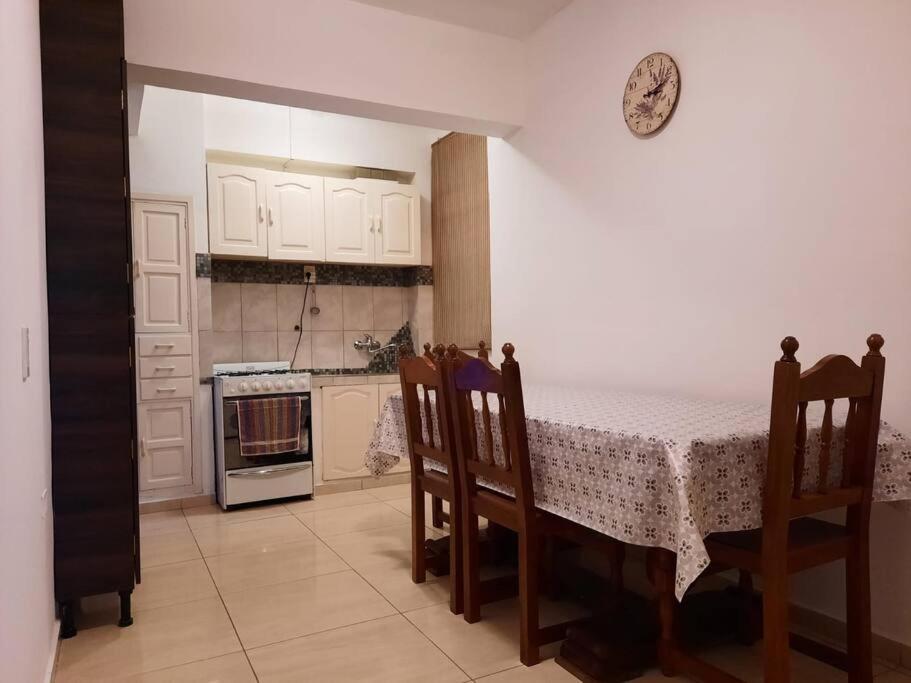 Hermoso Departamento Centrico Apartment Córdoba Luaran gambar