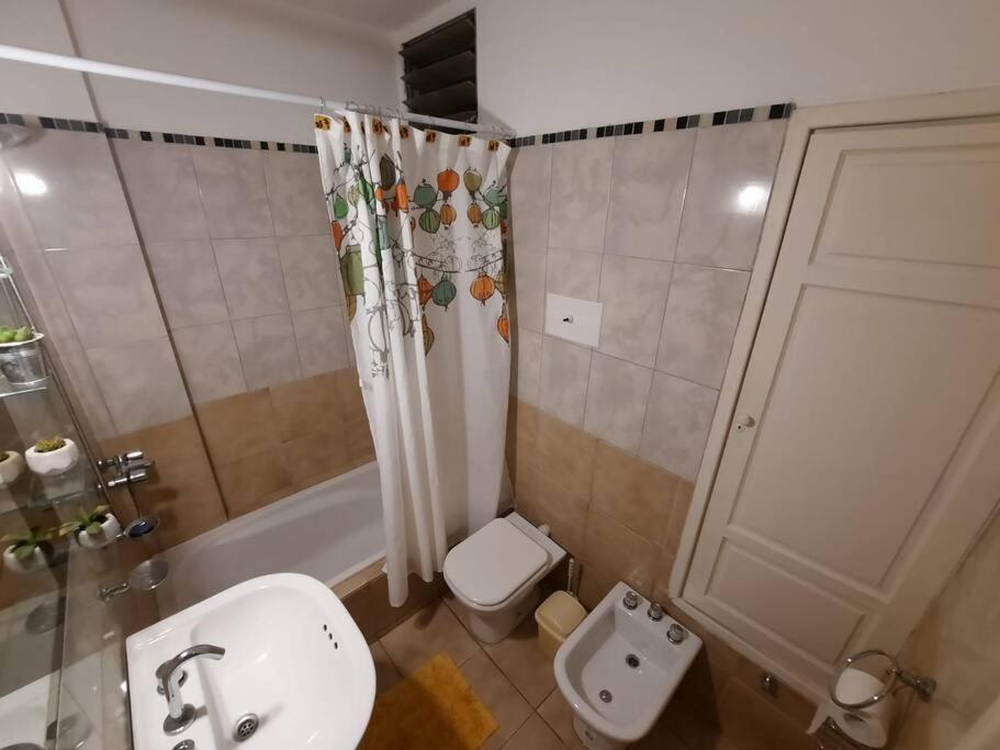 Hermoso Departamento Centrico Apartment Córdoba Luaran gambar