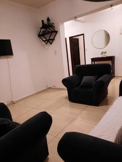 Hermoso Departamento Centrico Apartment Córdoba Luaran gambar